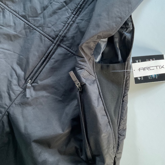 Arctix Women’s Essential Insulated Snow Bib Overall 3XL Petite Snowboard Ski - Picture 10 of 16